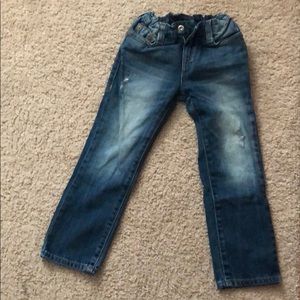 True Religion Geno Single End Boy’s Jean